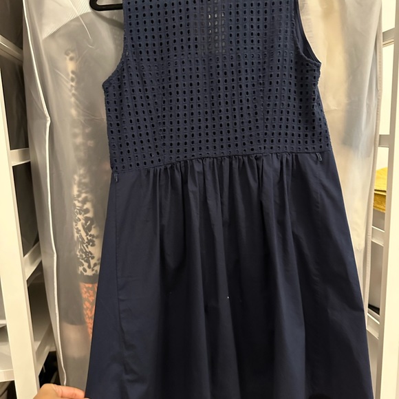 Dress blue navy - Picture 2 of 2